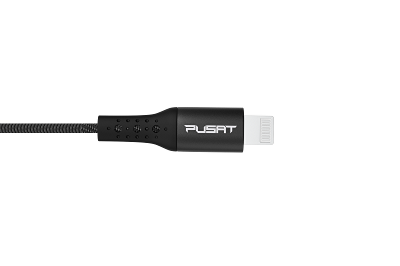 Pusat Type-C to Lightning 30W PD Hızlı Şarj Kablosu